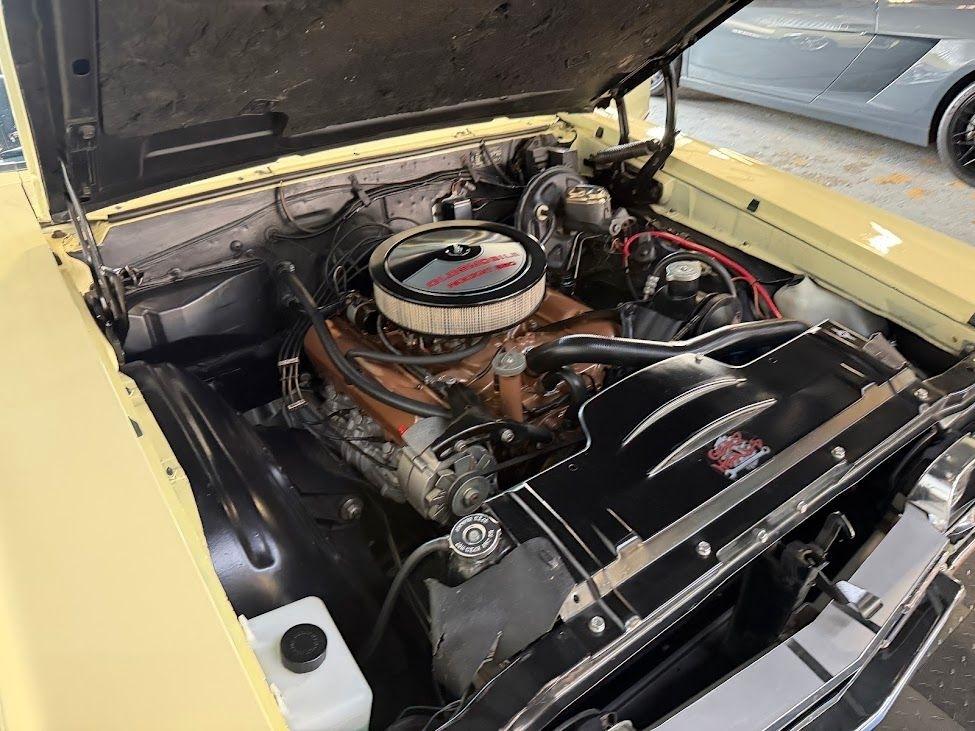 Oldsmobile Cutlass Convertible 1967