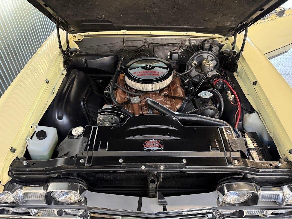 Oldsmobile Cutlass Convertible 1967