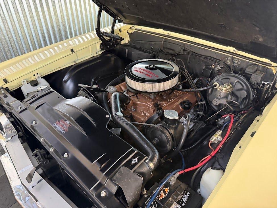 Oldsmobile Cutlass Convertible 1967