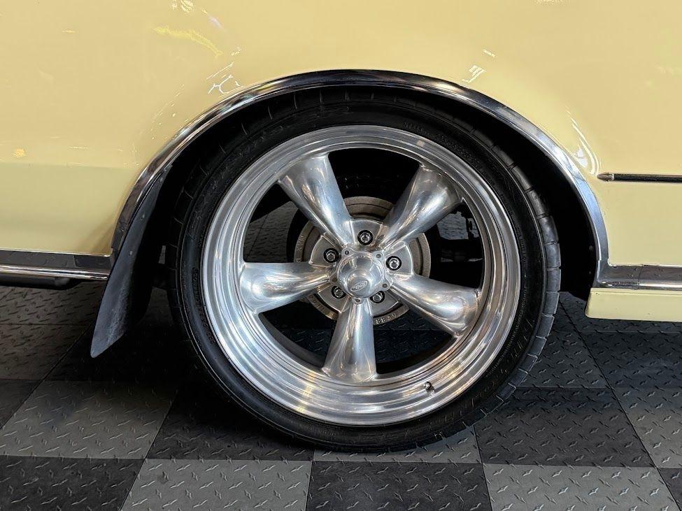 Oldsmobile Cutlass Convertible 1967