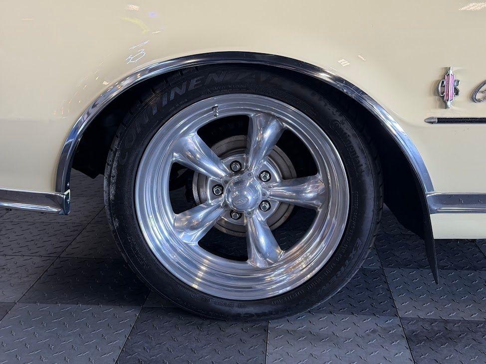 Oldsmobile Cutlass Convertible 1967