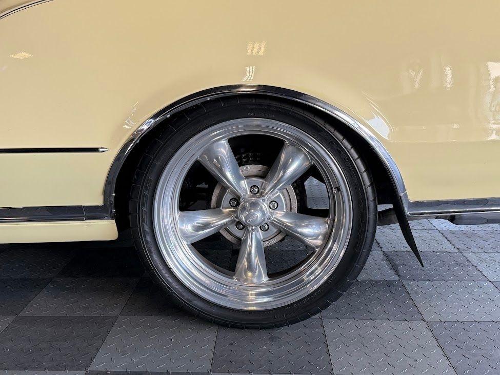 Oldsmobile Cutlass Convertible 1967
