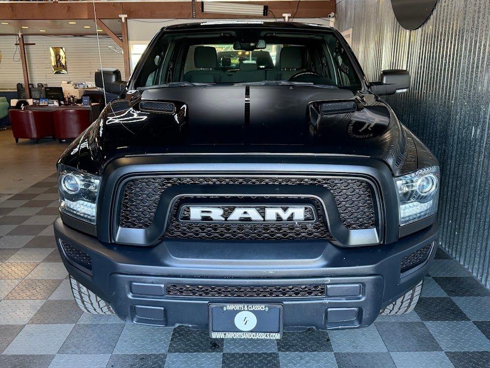 RAM 1500 SLT Quad Cab 4WD 2021
