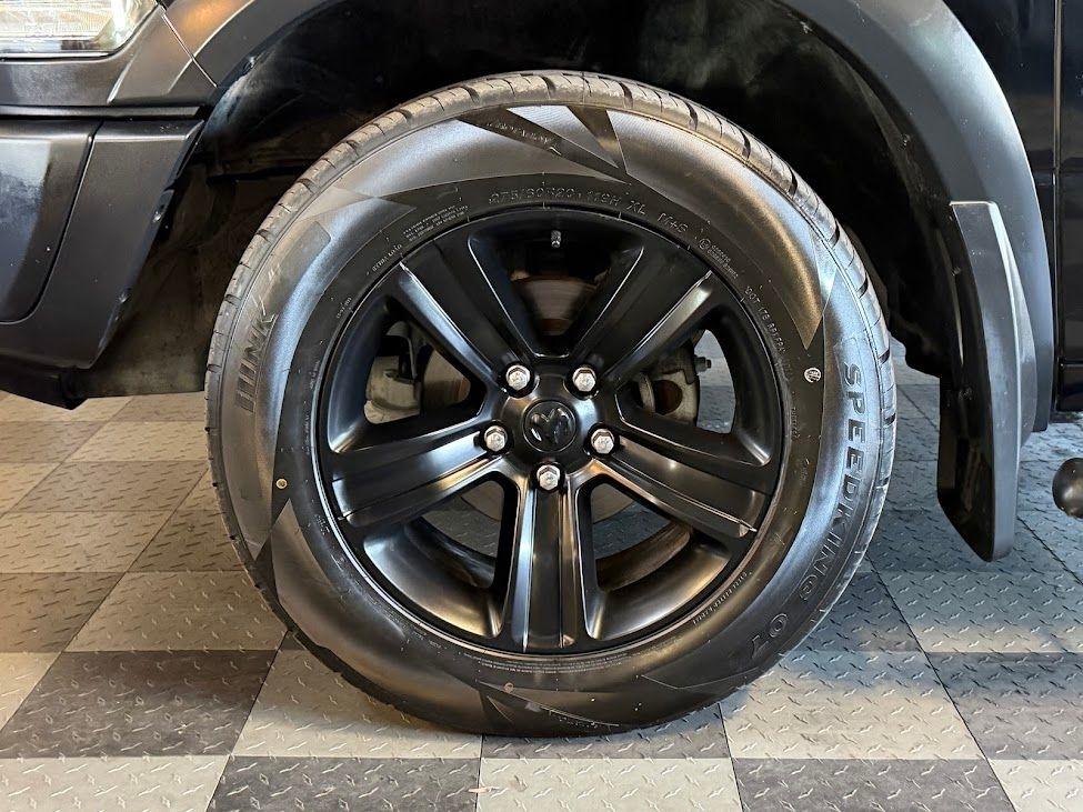 RAM 1500 SLT Quad Cab 4WD 2021