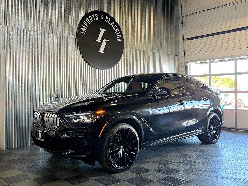 BMW X6 xDrive40i 2022
