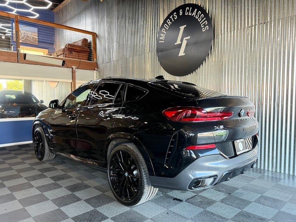 BMW X6 xDrive40i 2022