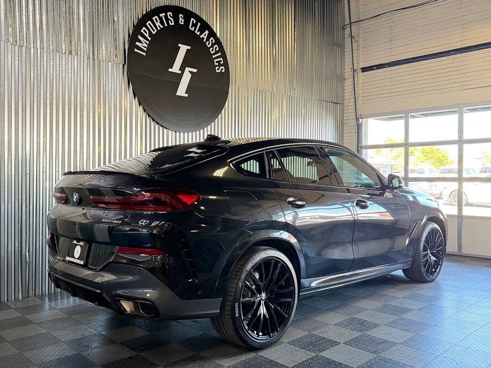 BMW X6 xDrive40i 2022