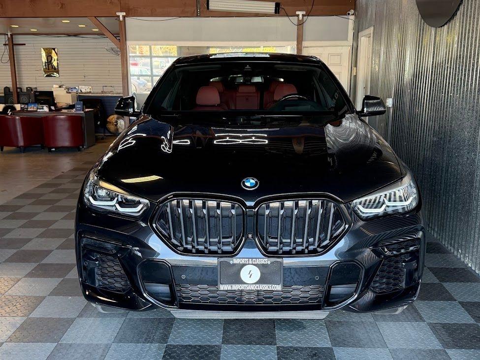 BMW X6 xDrive40i 2022