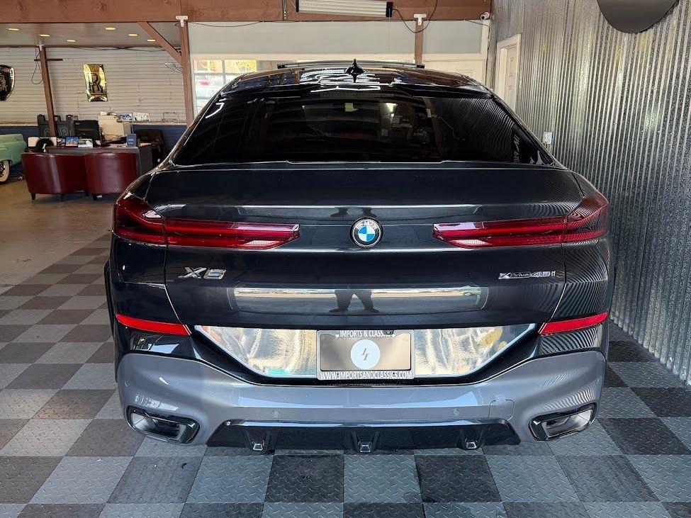 BMW X6 xDrive40i 2022
