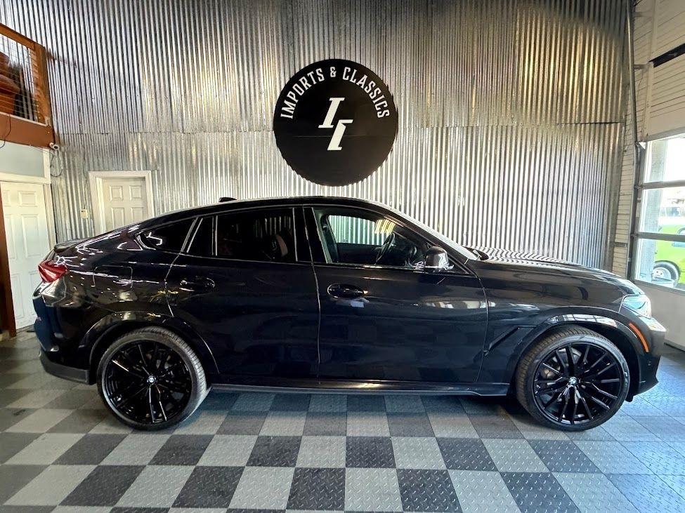 BMW X6 xDrive40i 2022