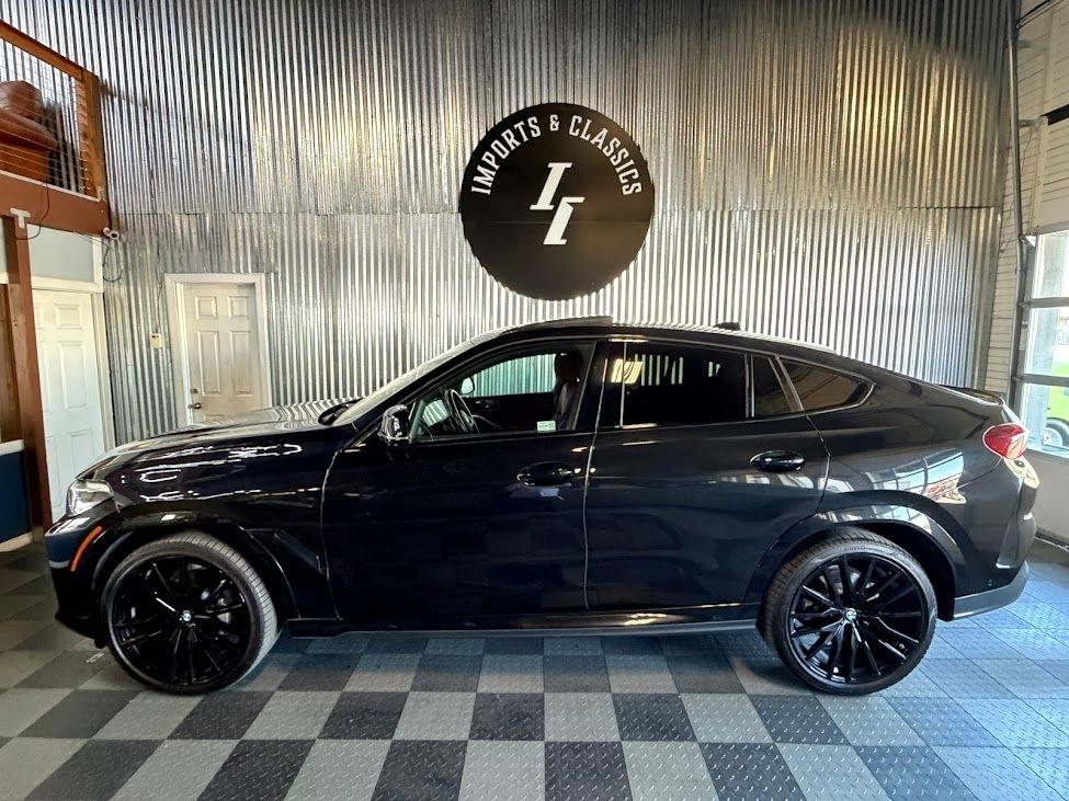 BMW X6 xDrive40i 2022
