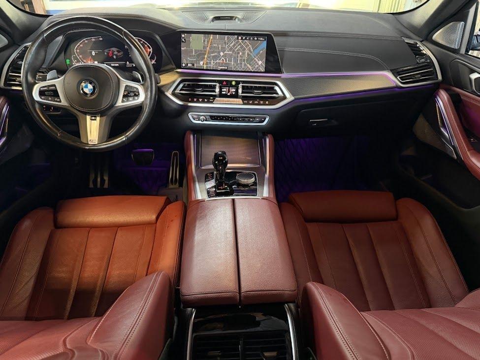 BMW X6 xDrive40i 2022