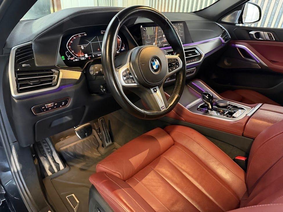 BMW X6 xDrive40i 2022