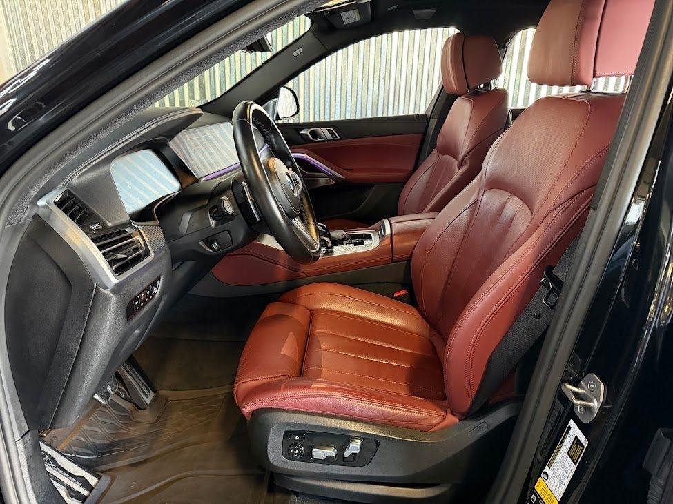 BMW X6 xDrive40i 2022