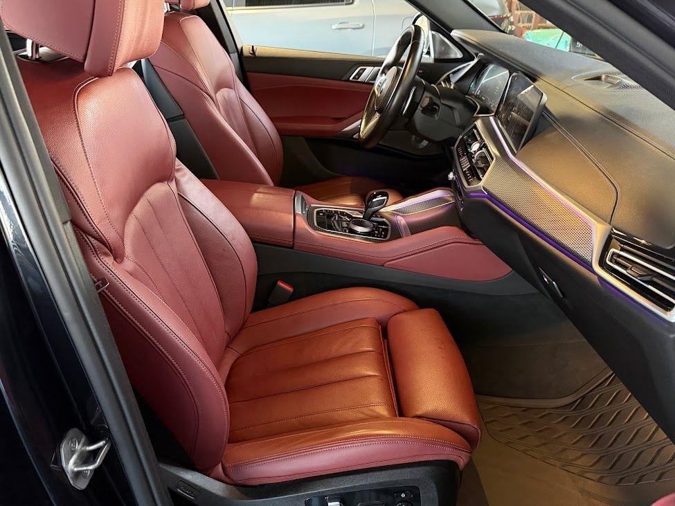 BMW X6 xDrive40i 2022