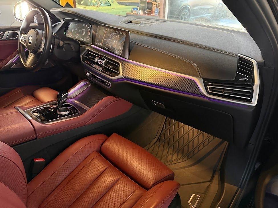 BMW X6 xDrive40i 2022