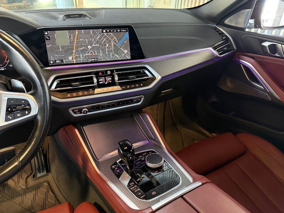BMW X6 xDrive40i 2022