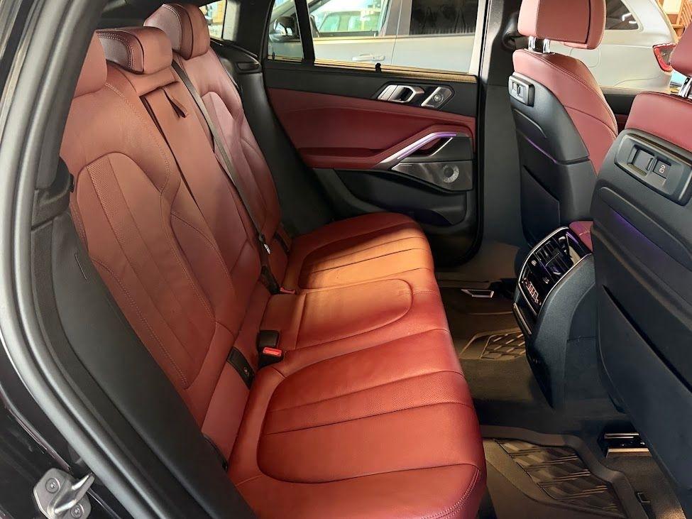 BMW X6 xDrive40i 2022