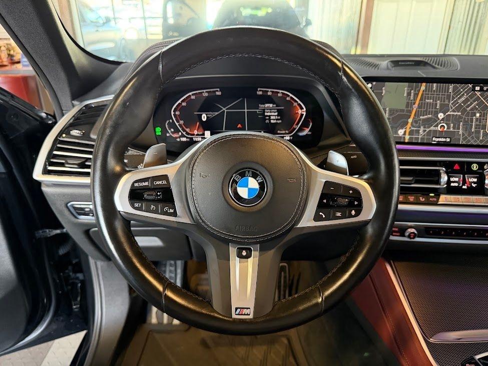 BMW X6 xDrive40i 2022