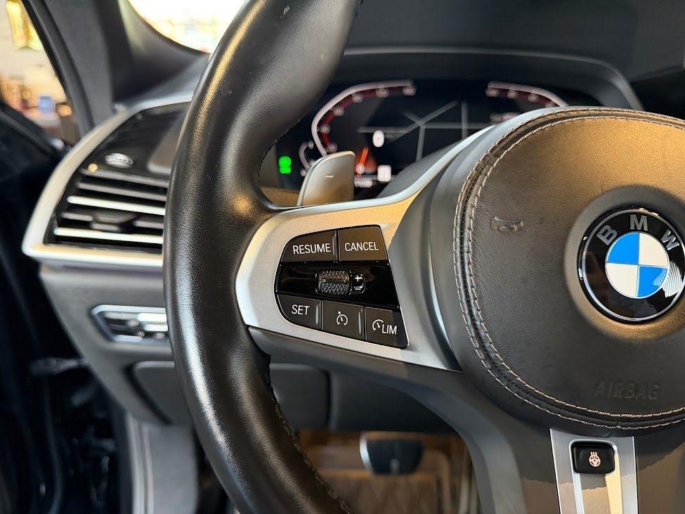 BMW X6 xDrive40i 2022