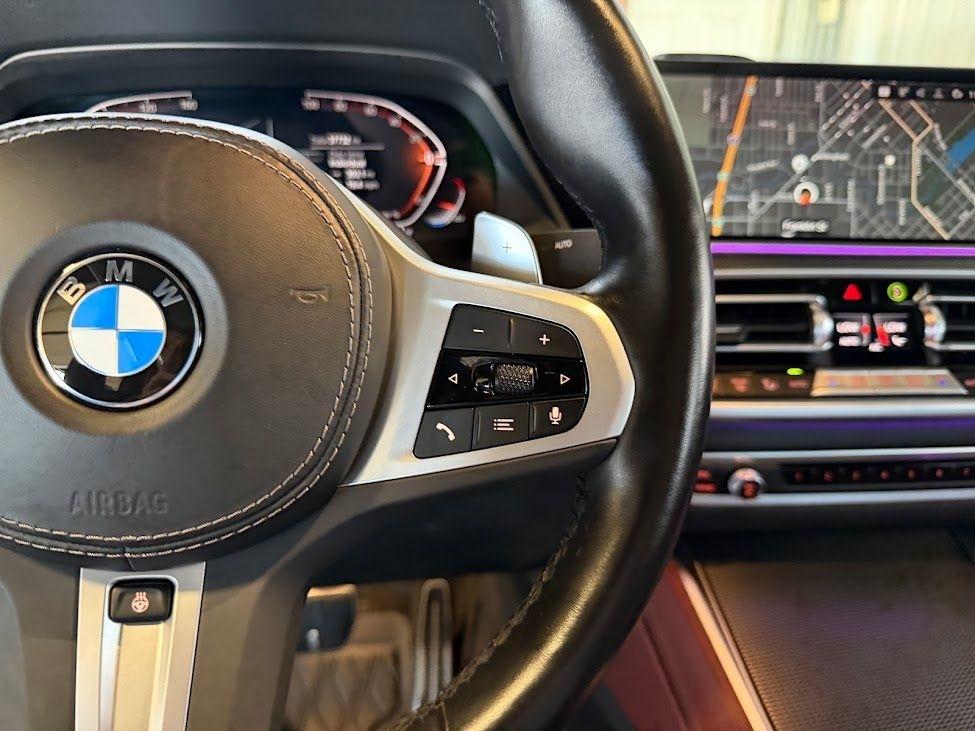 BMW X6 xDrive40i 2022