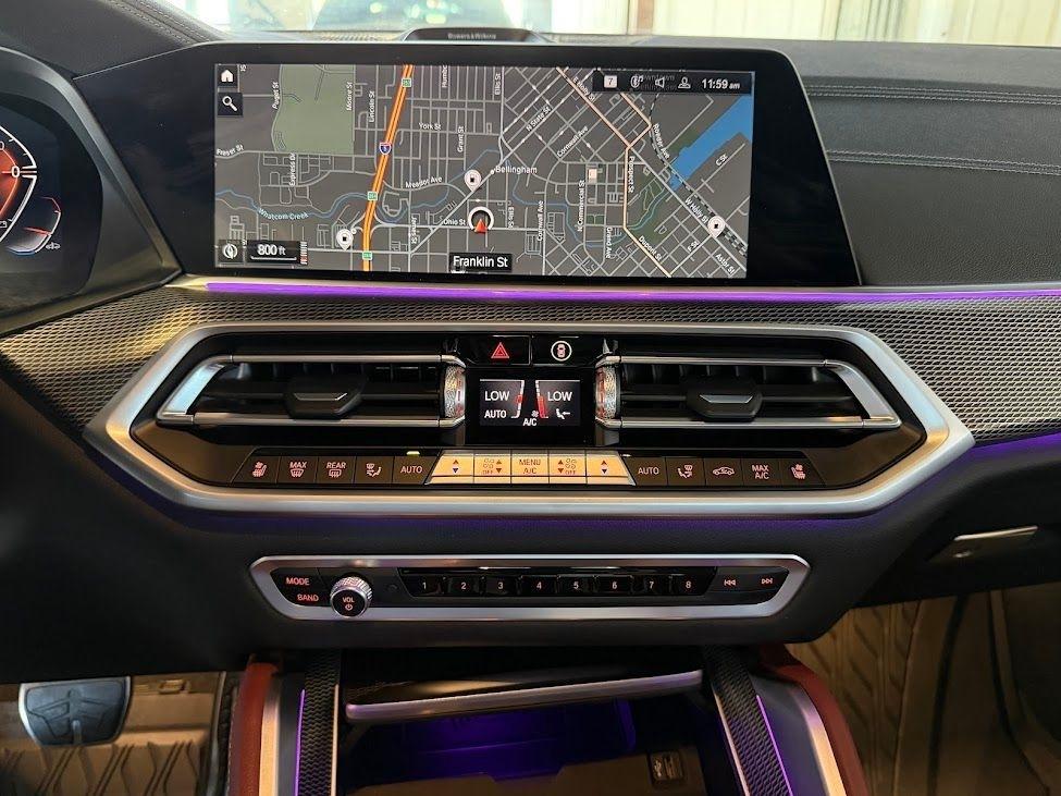 BMW X6 xDrive40i 2022