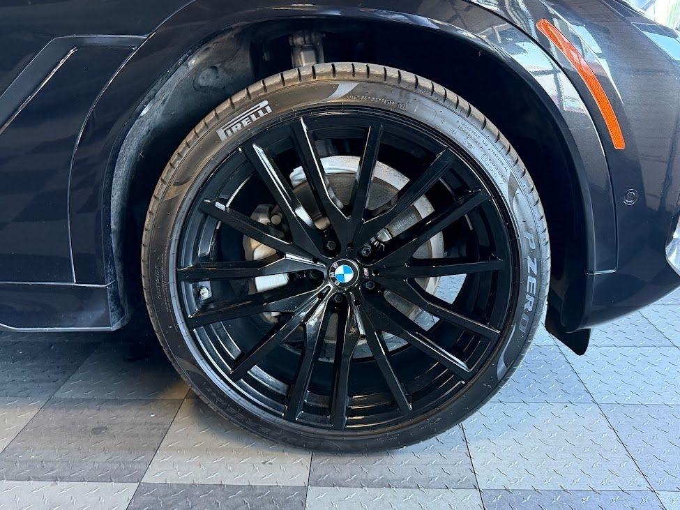 BMW X6 xDrive40i 2022