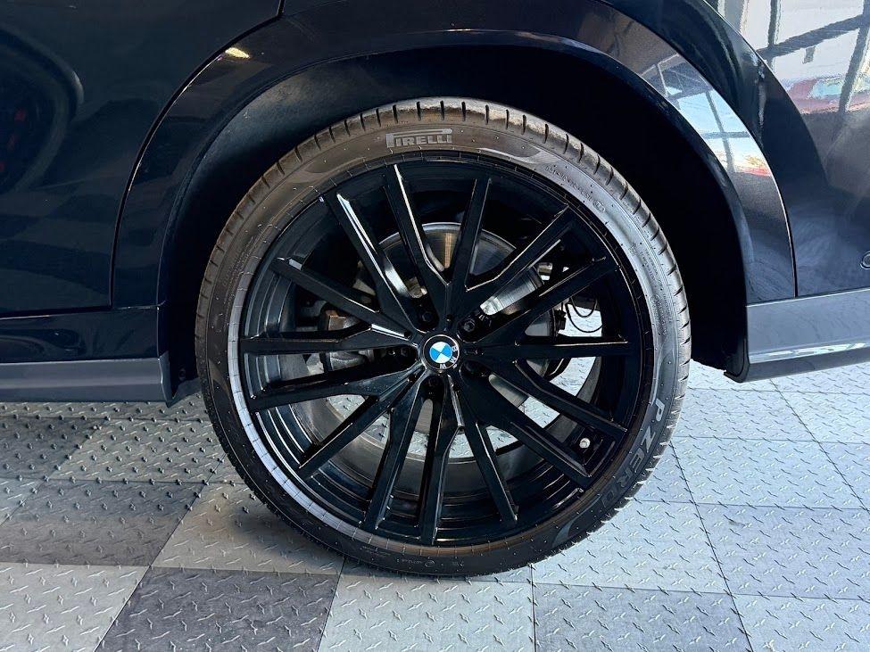 BMW X6 xDrive40i 2022