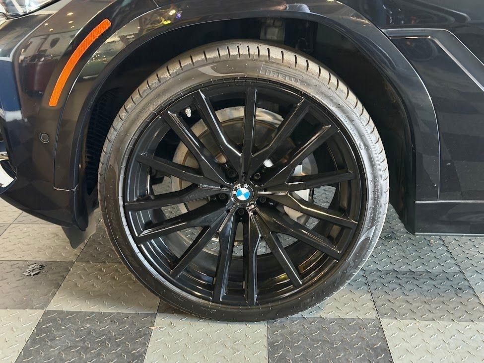 BMW X6 xDrive40i 2022