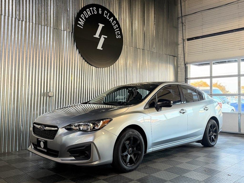 Subaru Impreza 2.0i 4-Door 2017