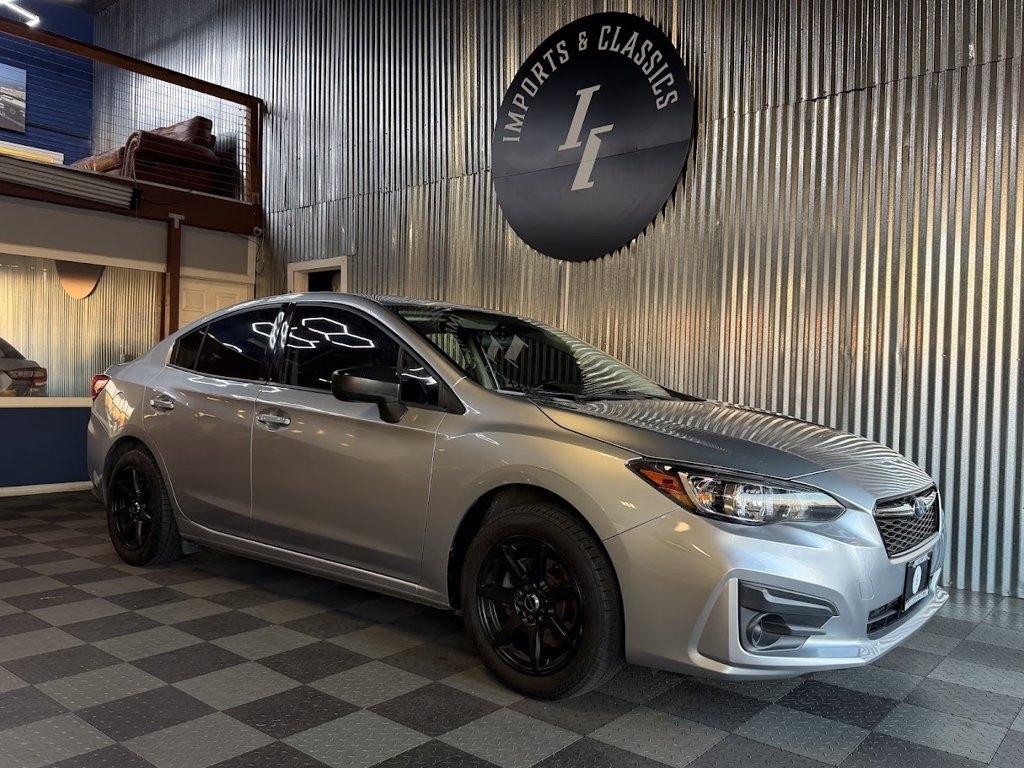 Subaru Impreza 2.0i 4-Door 2017