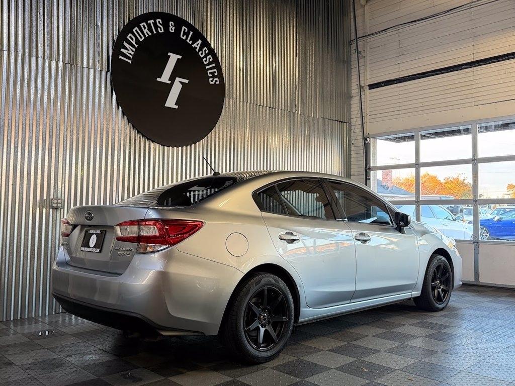 Subaru Impreza 2.0i 4-Door 2017