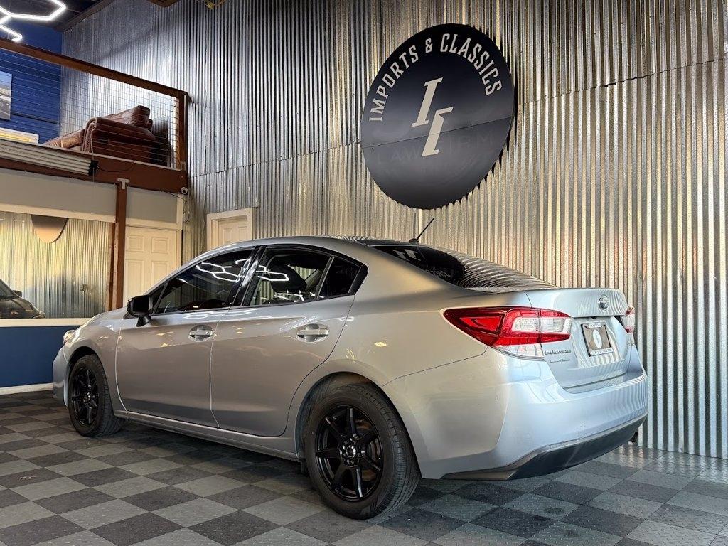 Subaru Impreza 2.0i 4-Door 2017