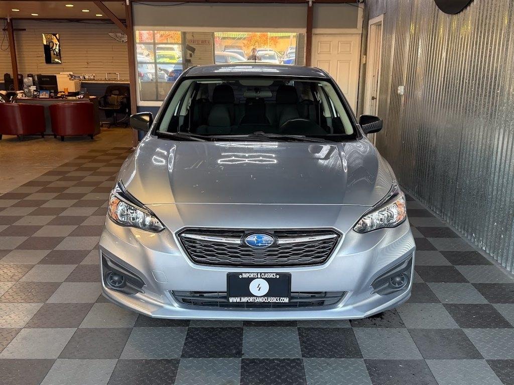 Subaru Impreza 2.0i 4-Door 2017