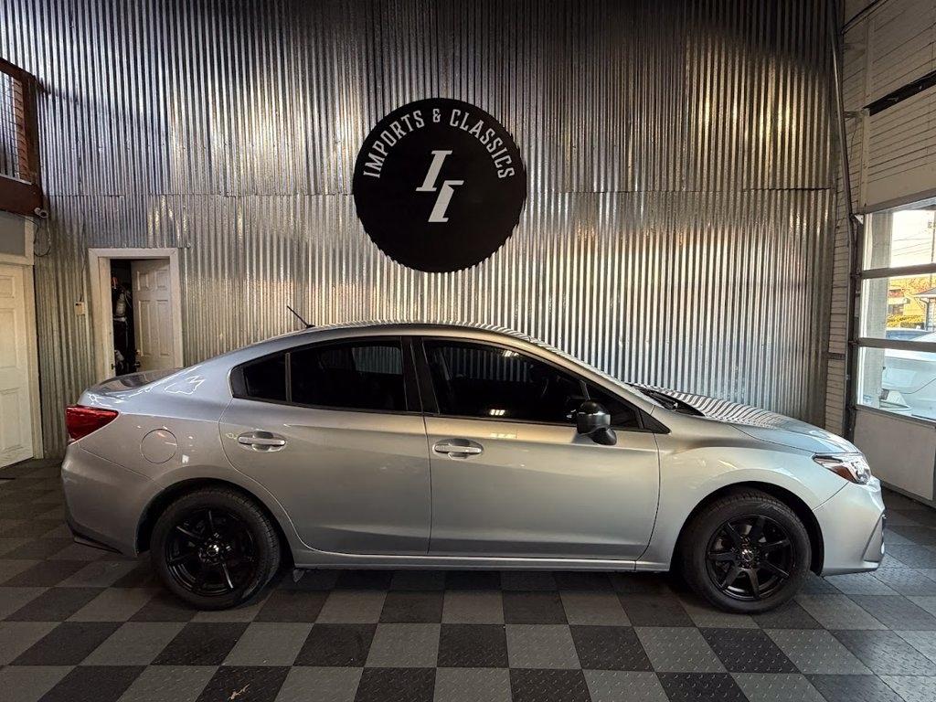 Subaru Impreza 2.0i 4-Door 2017