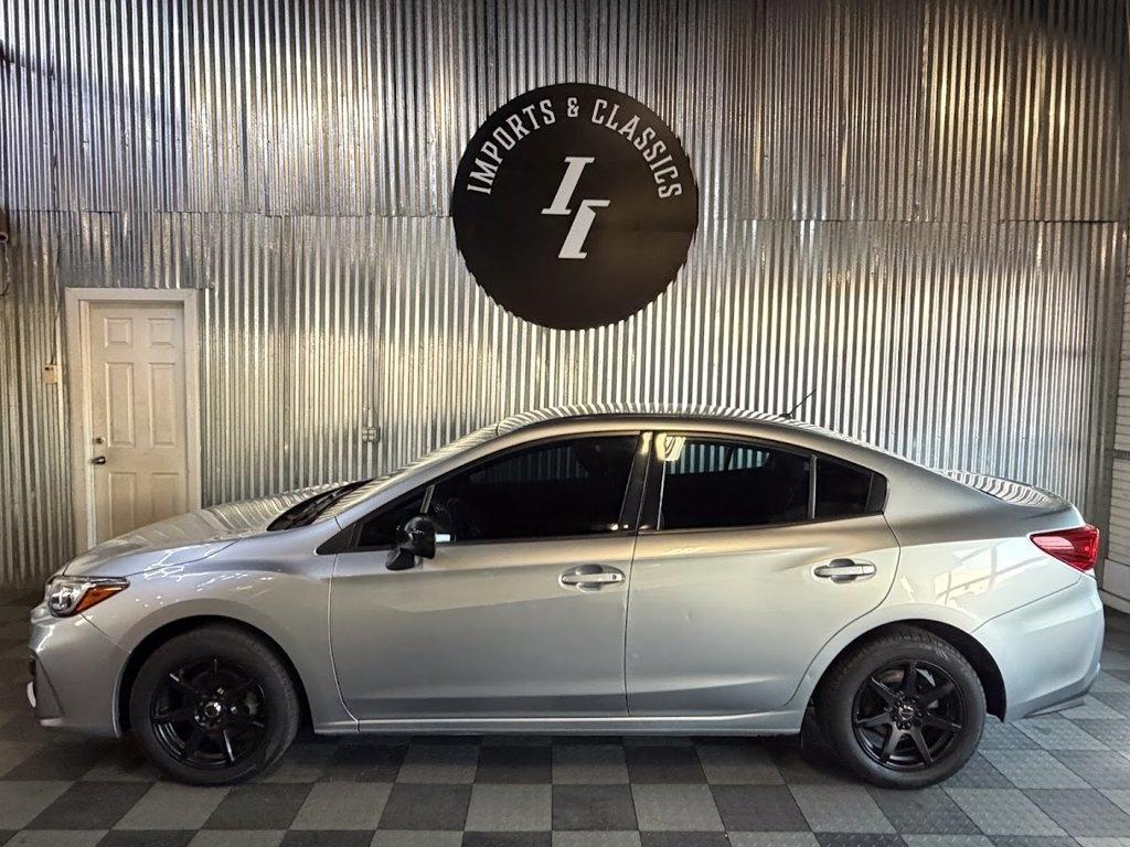 Subaru Impreza 2.0i 4-Door 2017