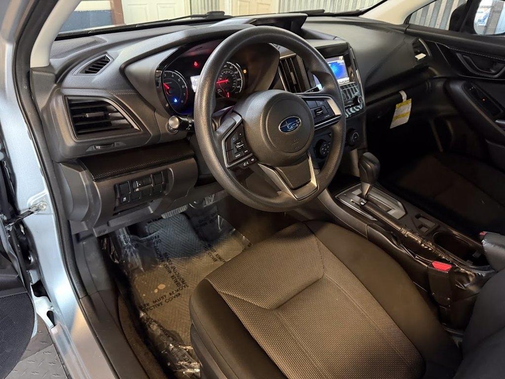 Subaru Impreza 2.0i 4-Door 2017