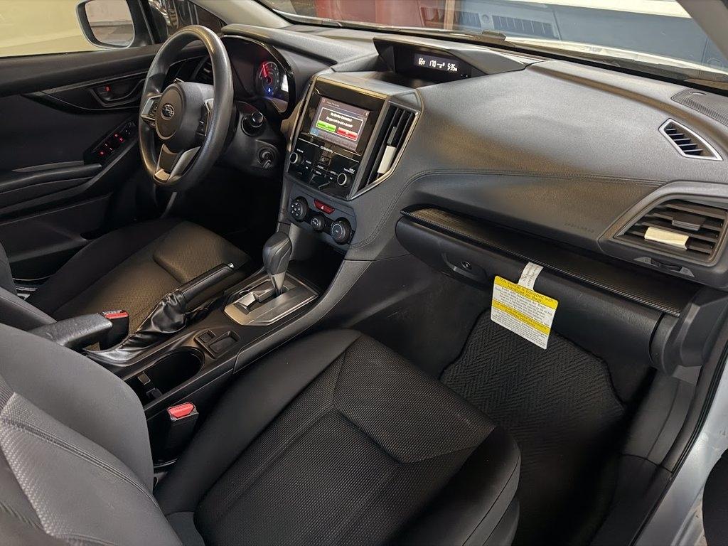 Subaru Impreza 2.0i 4-Door 2017