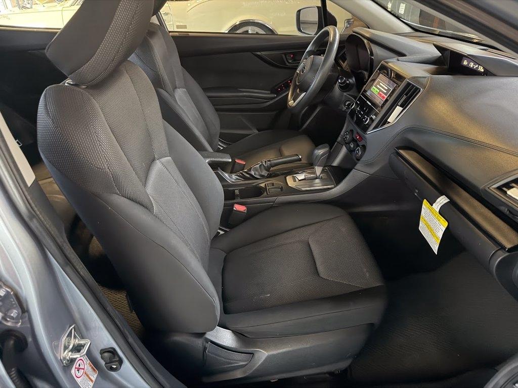 Subaru Impreza 2.0i 4-Door 2017