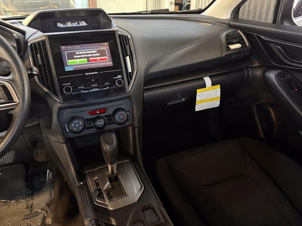 Subaru Impreza 2.0i 4-Door 2017