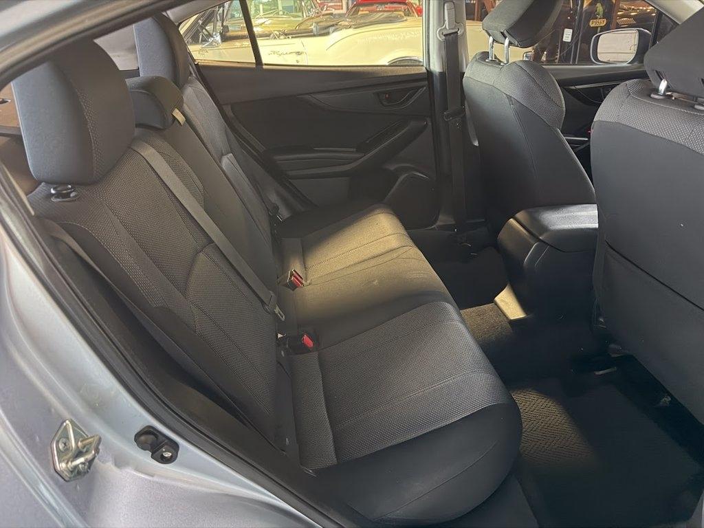 Subaru Impreza 2.0i 4-Door 2017
