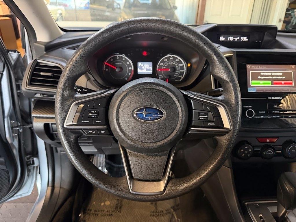 Subaru Impreza 2.0i 4-Door 2017