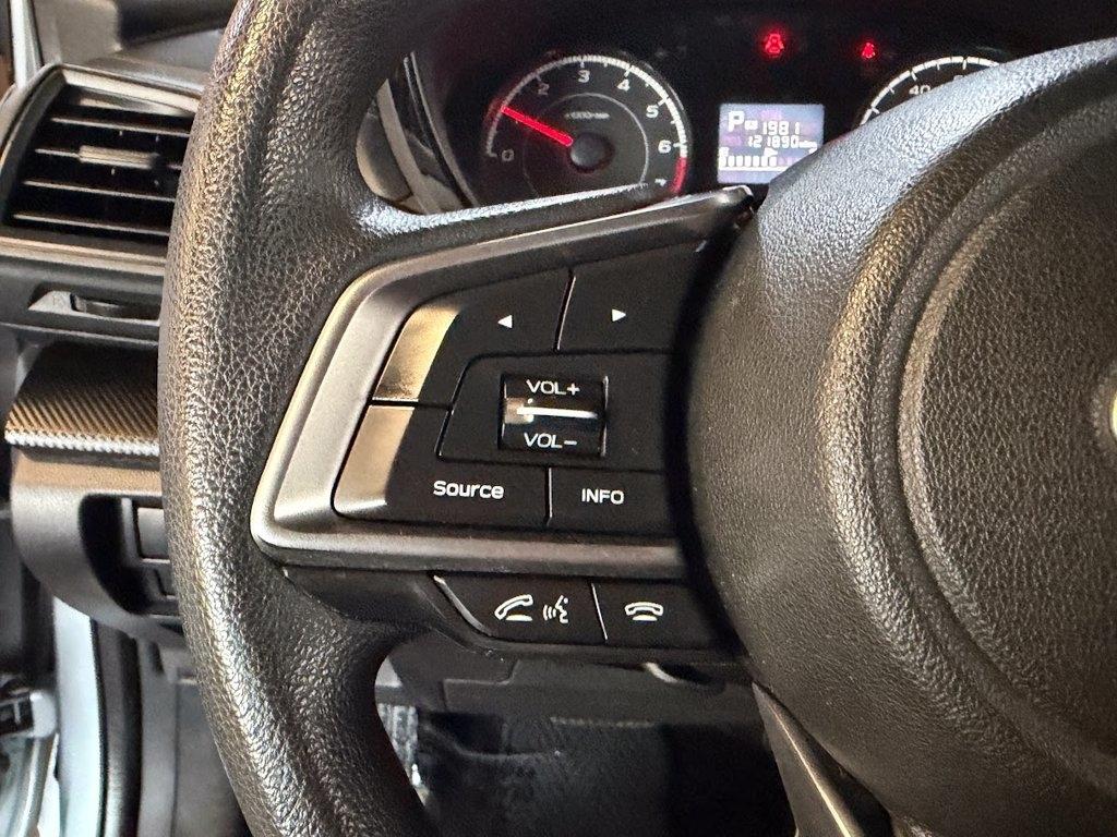 Subaru Impreza 2.0i 4-Door 2017