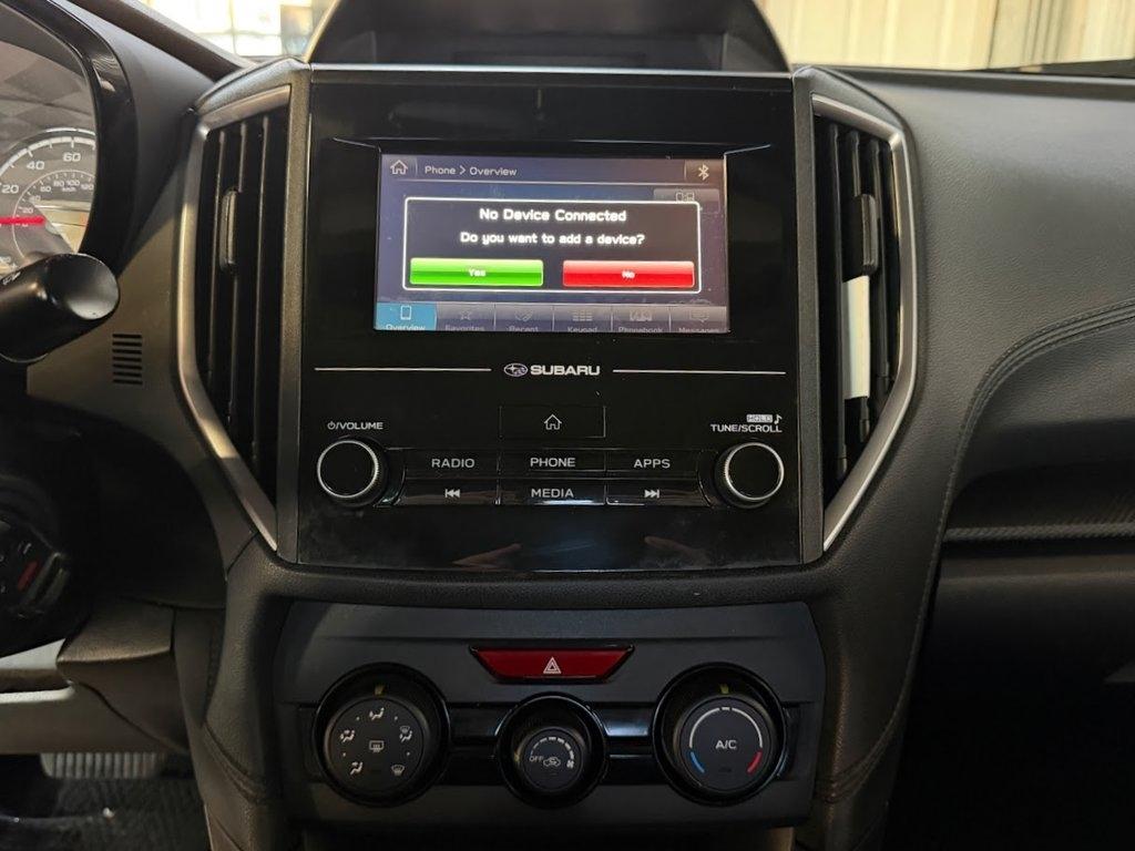 Subaru Impreza 2.0i 4-Door 2017