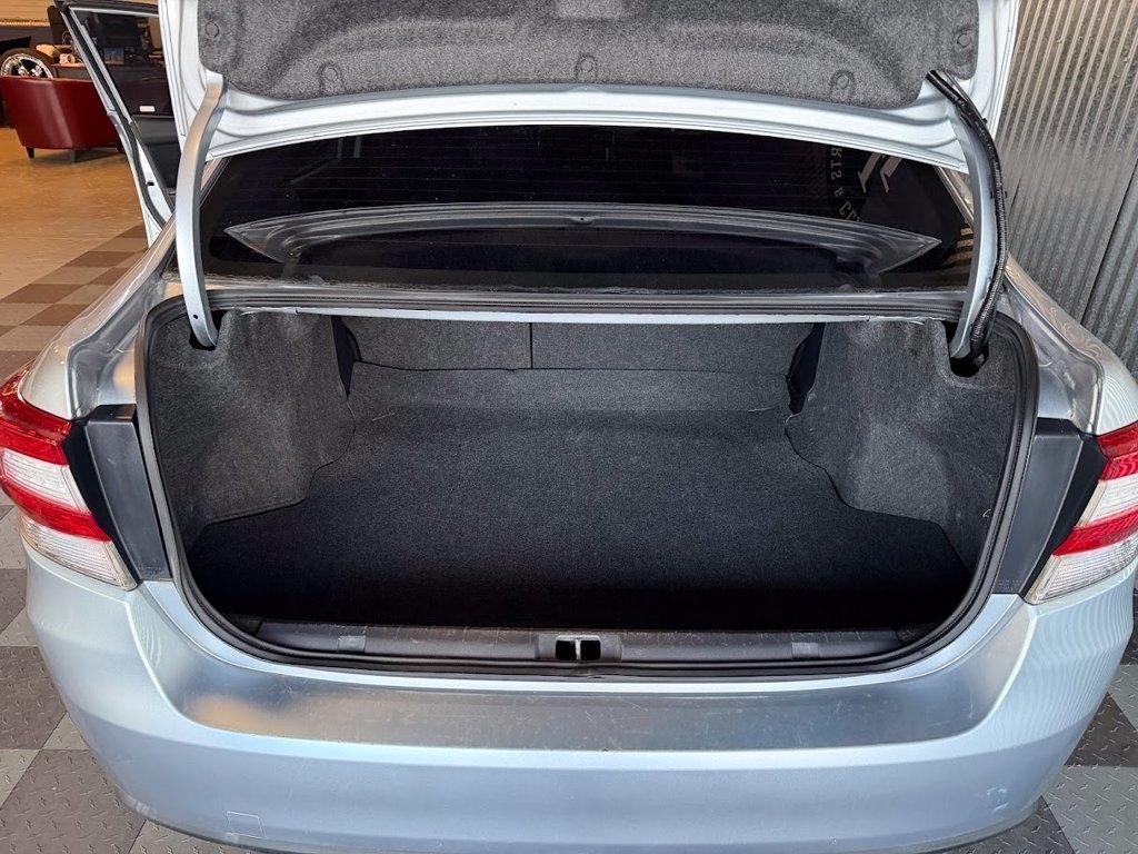 Subaru Impreza 2.0i 4-Door 2017