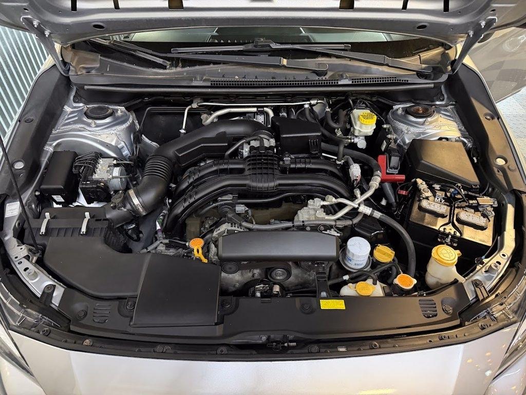 Subaru Impreza 2.0i 4-Door 2017