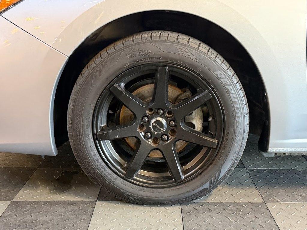 Subaru Impreza 2.0i 4-Door 2017