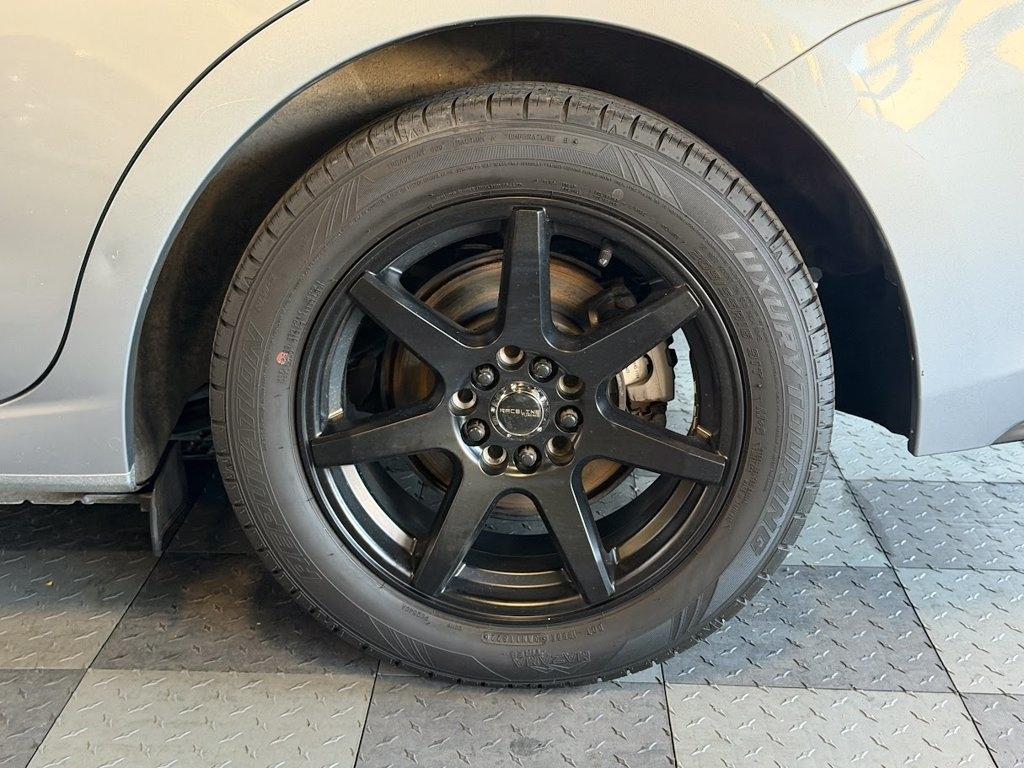 Subaru Impreza 2.0i 4-Door 2017
