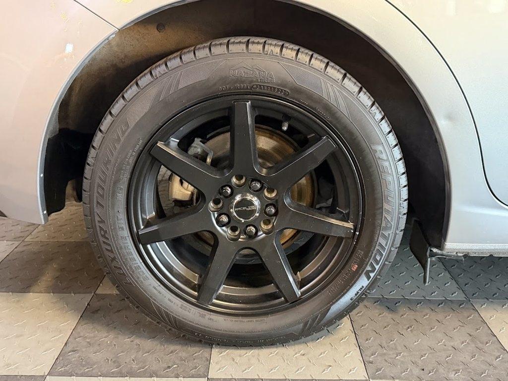 Subaru Impreza 2.0i 4-Door 2017