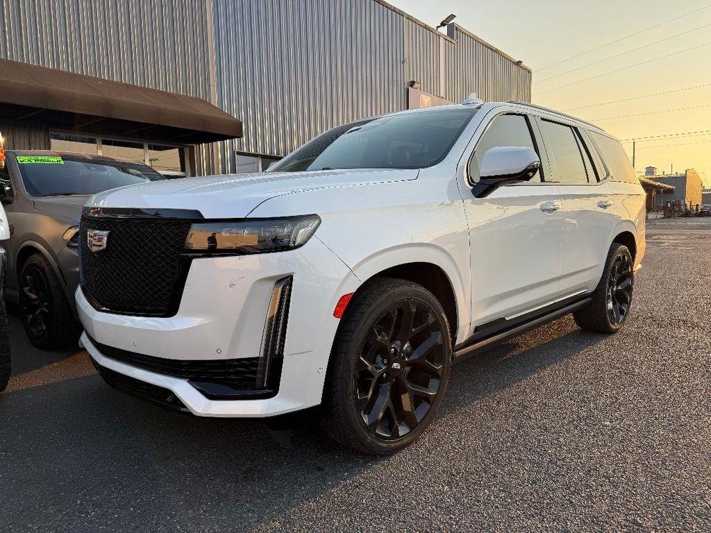 2021 Cadillac Escalade Sport Platinum AWD